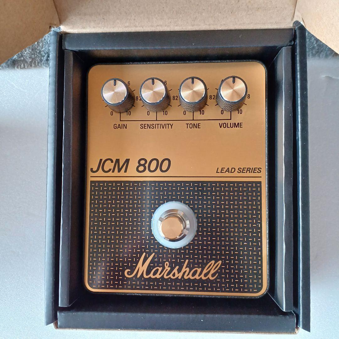Marshall JCM800 エフェクター マーシャル