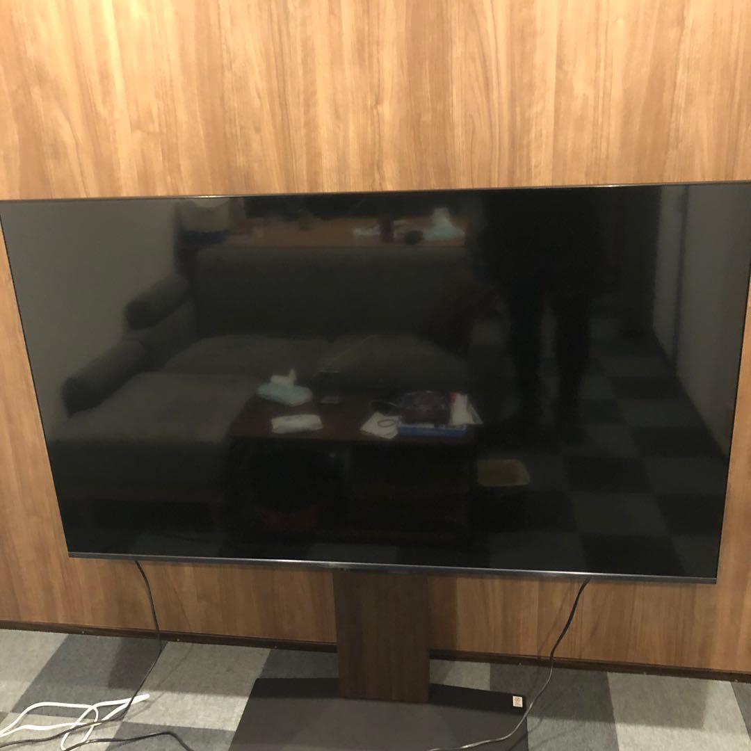 【美品】TOSHIBA 東芝 REGZA 65型 4K液晶テレビ 65Z670N