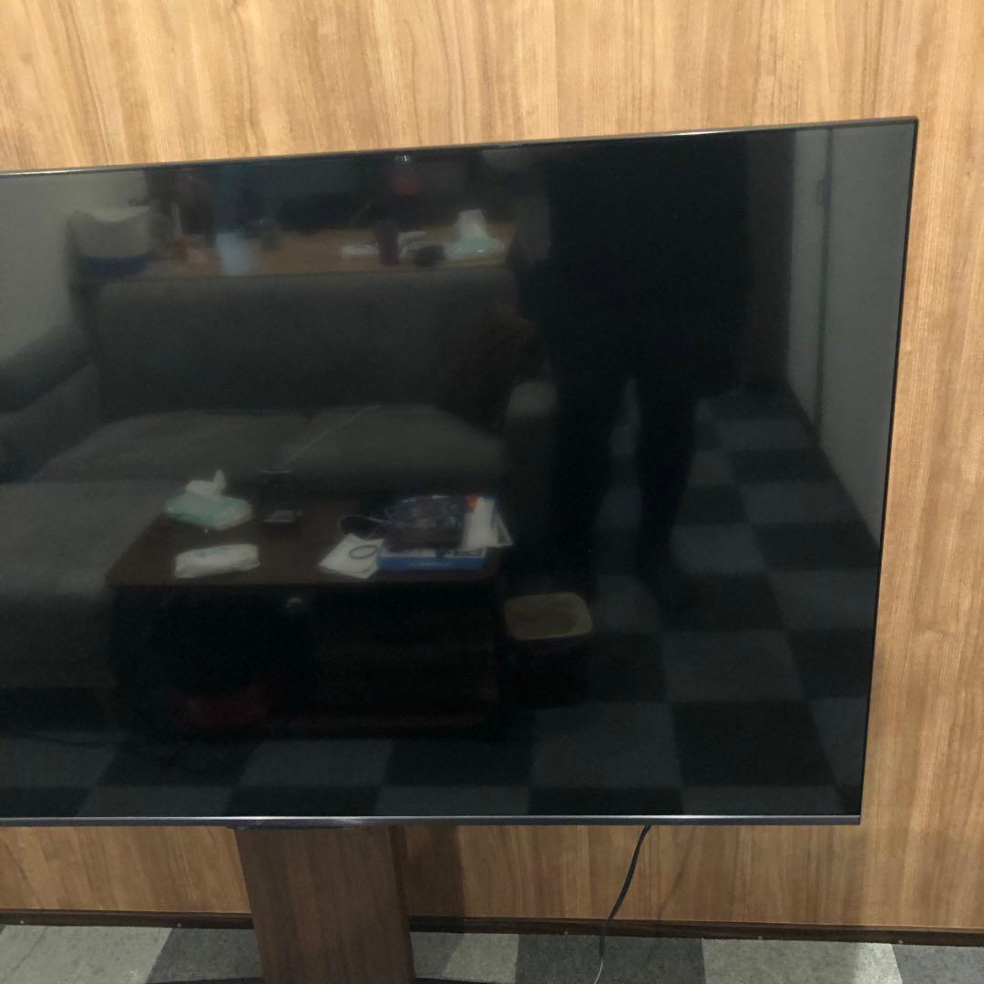 【美品】TOSHIBA 東芝 REGZA 65型 4K液晶テレビ 65Z670N