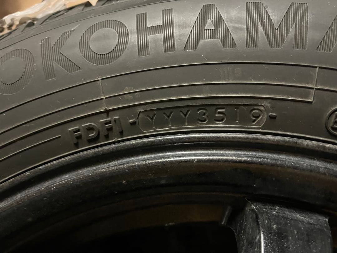 【sankakubisco①】送料無料　ホイールセット　215/60R16