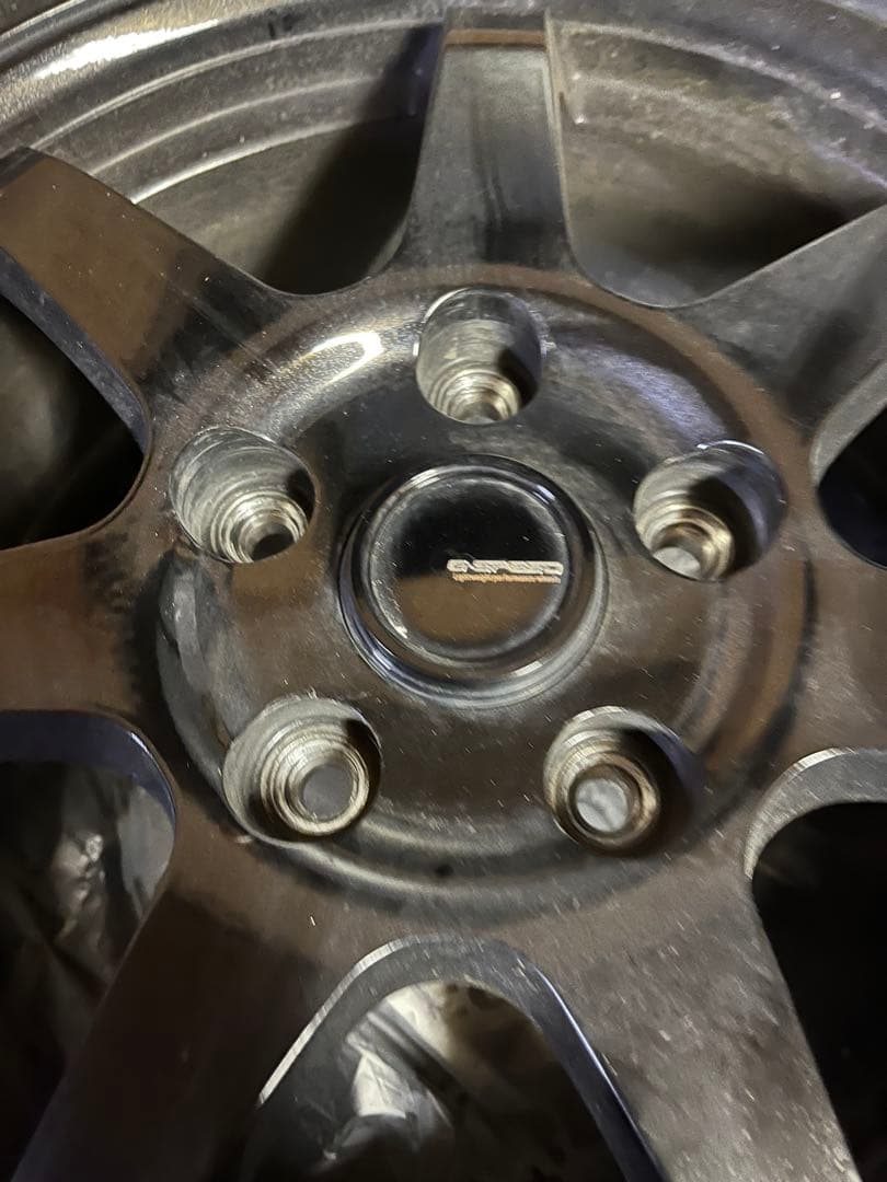 【sankakubisco①】送料無料　ホイールセット　215/60R16