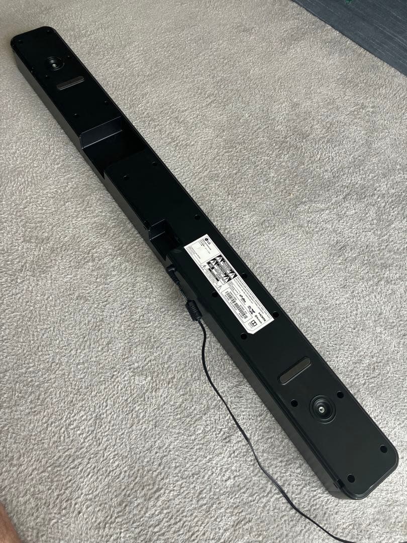 スピーカー・ウーファー LG wireless sound ber sl5y