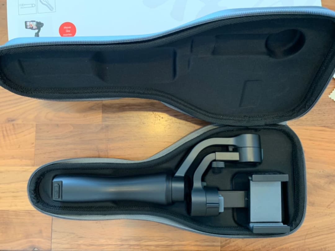 Zhiyun Smooth Q スタビライザー スマホ用