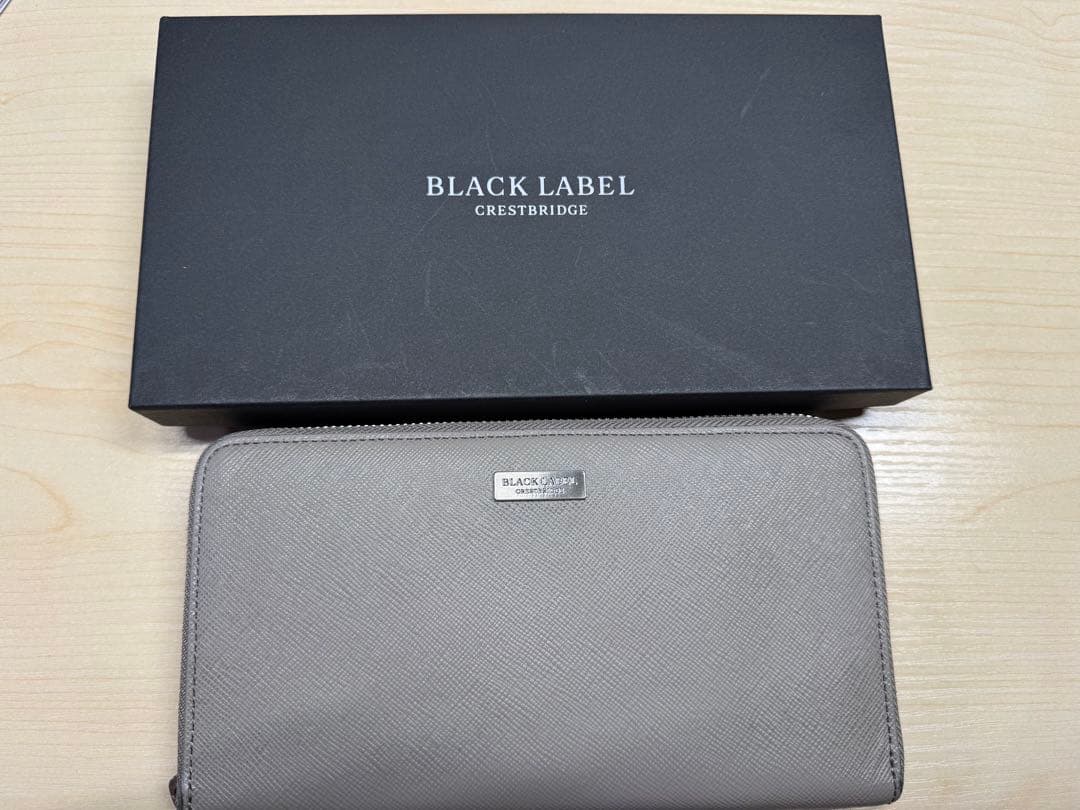 もーやんさん専用【美品】BLACK LABEL CRESTBRIDGE グレー