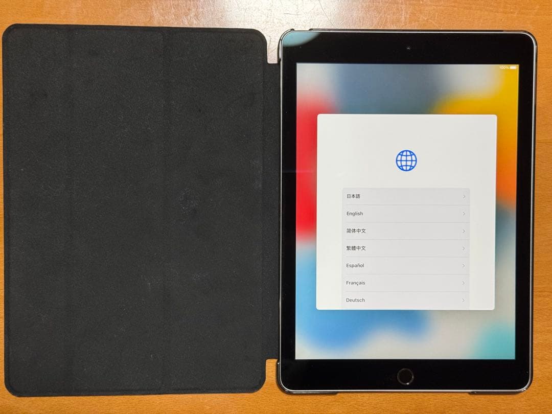 Apple iPad Air 2 128GB スペースグレー 本体