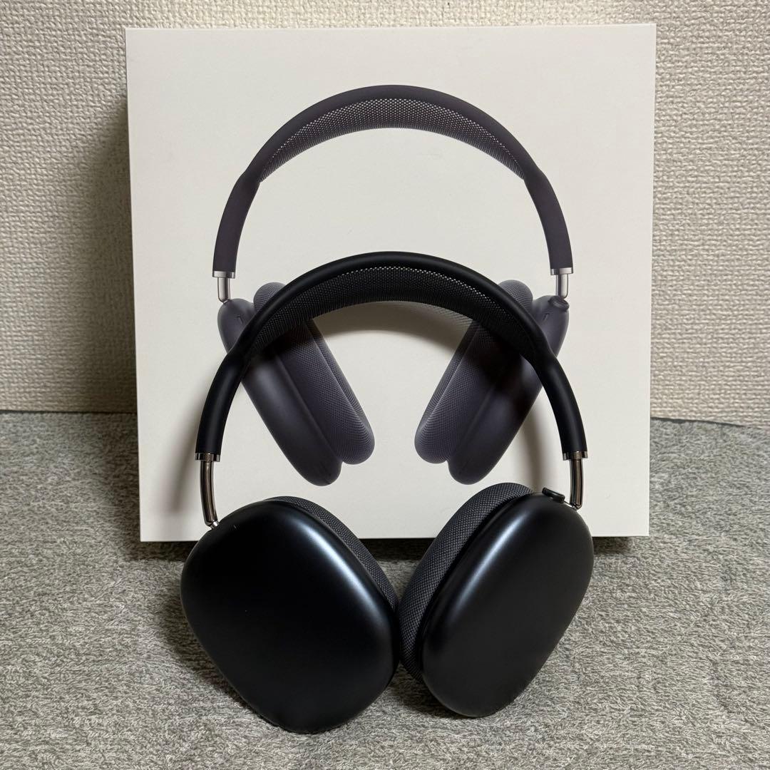 AirPods Max ミッドナイト USB-C