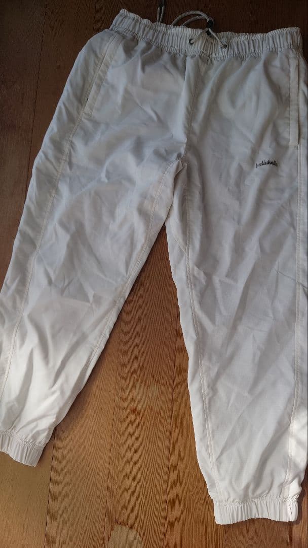値下げ済 ballaholic Logo Anywhere Pants 美中古