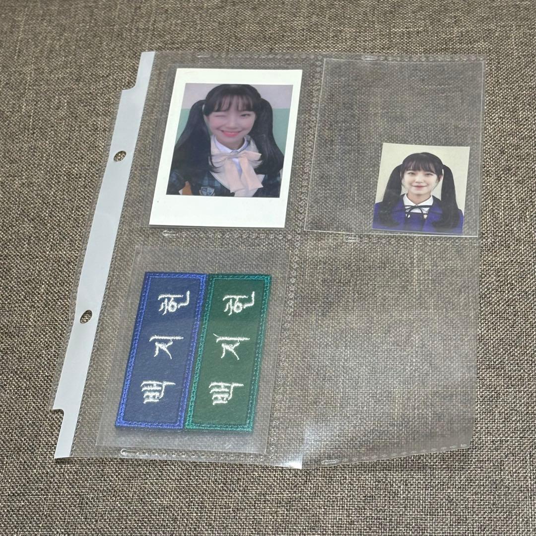 fromis_9 To. Heart ♡ ジホン