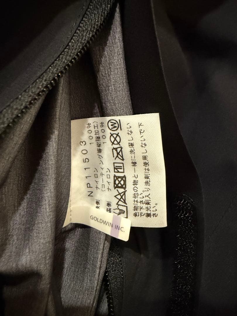 THE NORTH FACE GORE-TEX マウンテンパーカー Mサイズ