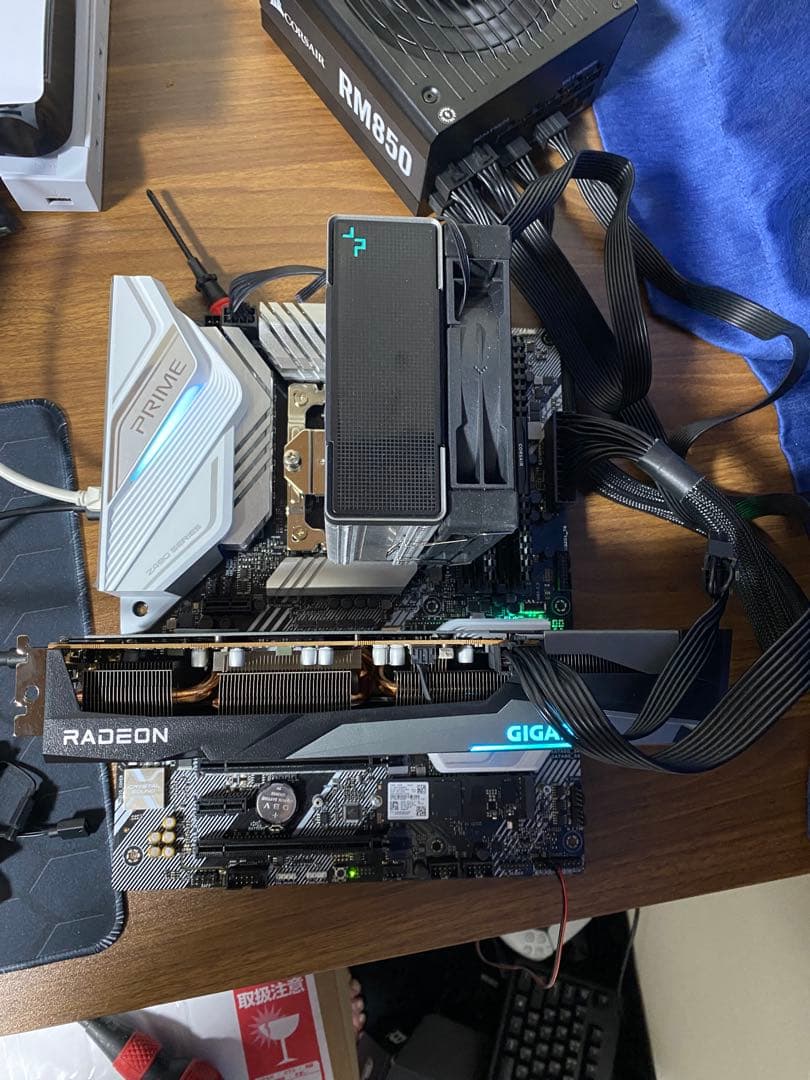 マザーボード Z490A Corei5 10600K