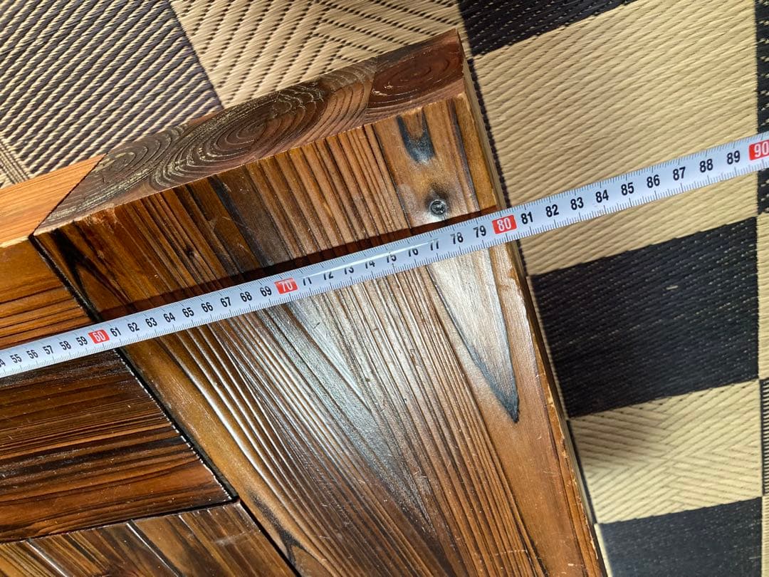 ◆❖ 囲炉裏テーブル 古民家家具・昭和レトロ・アンティーク・座卓 ❖◆