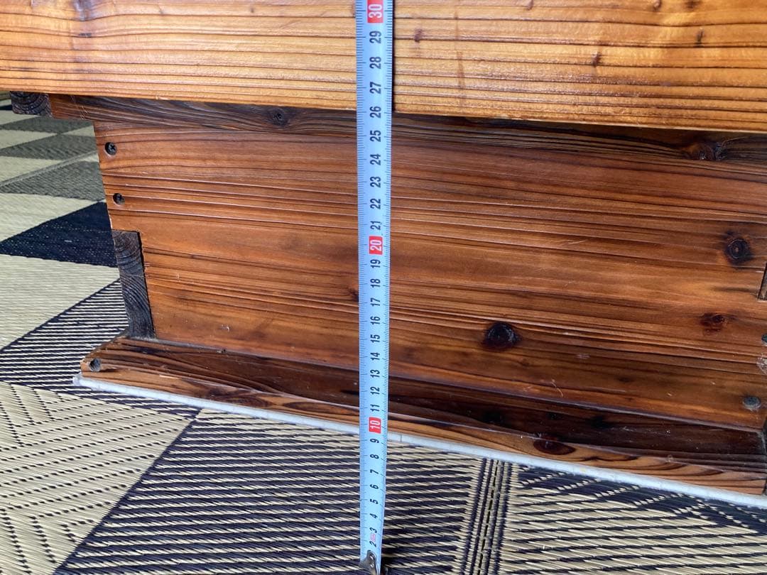 ◆❖ 囲炉裏テーブル 古民家家具・昭和レトロ・アンティーク・座卓 ❖◆