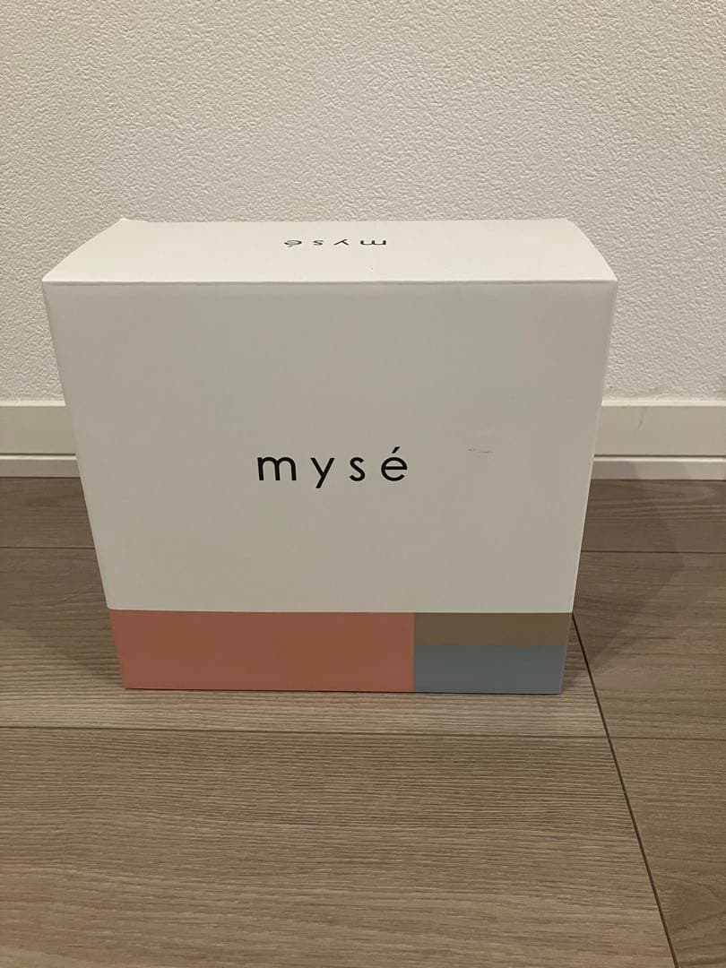 mysé 家庭用美容器 MS-31N