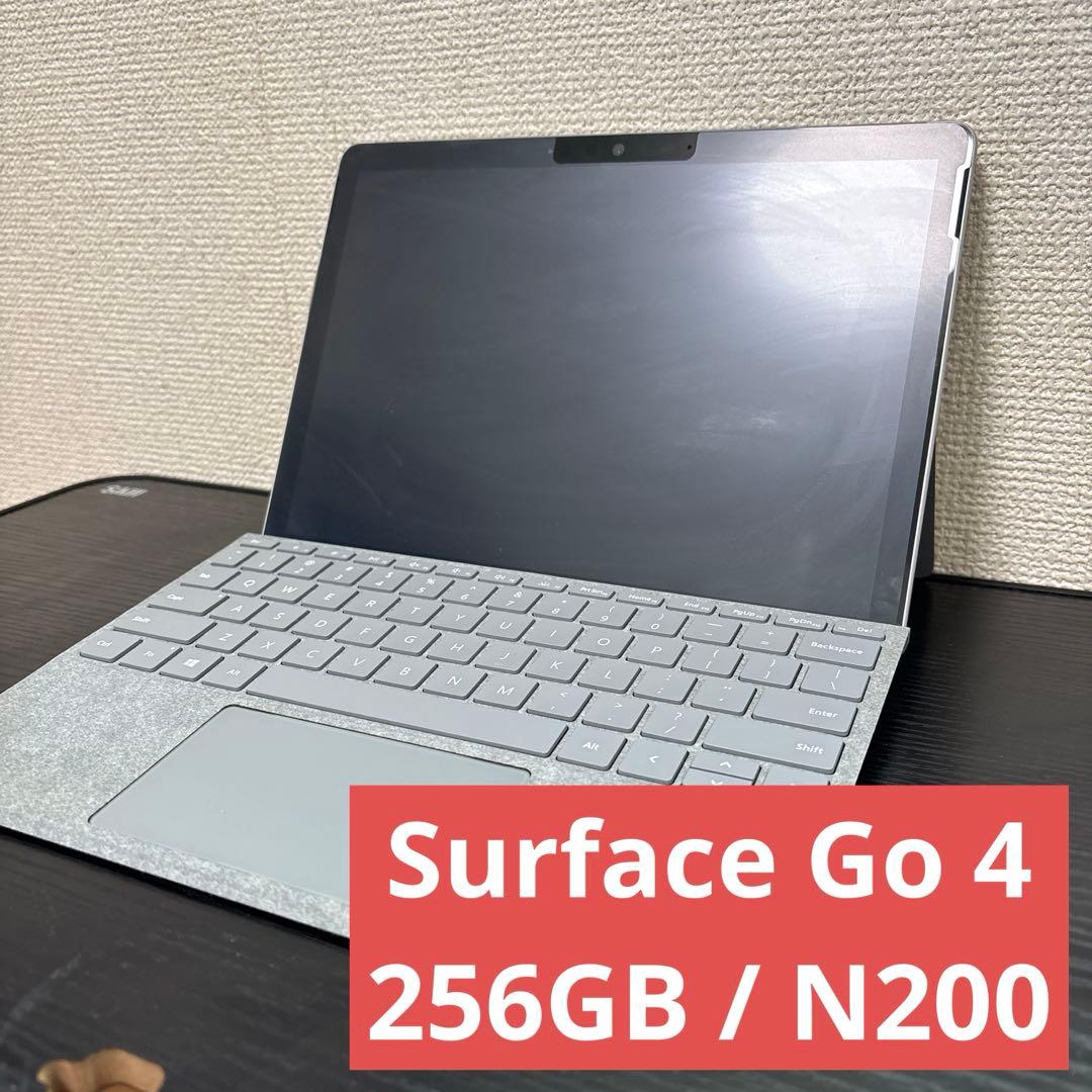 Surface Go 4 256GB タイプカバー付
