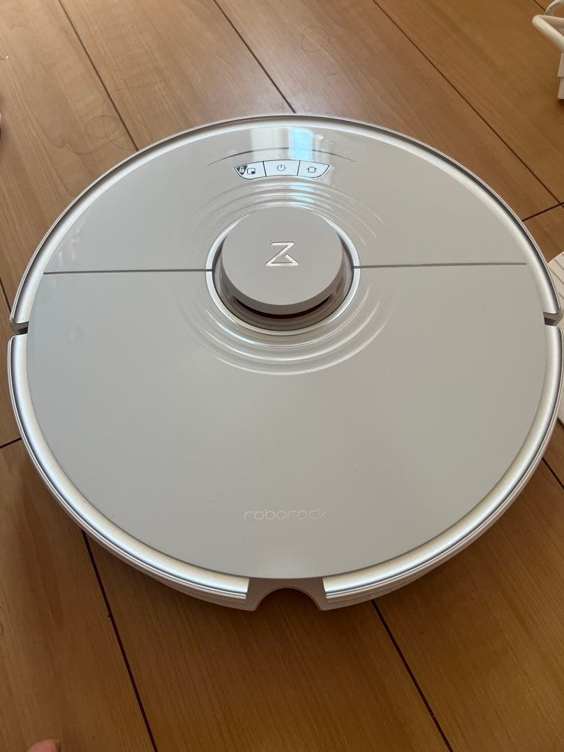 roborock S7+ ロボット掃除機