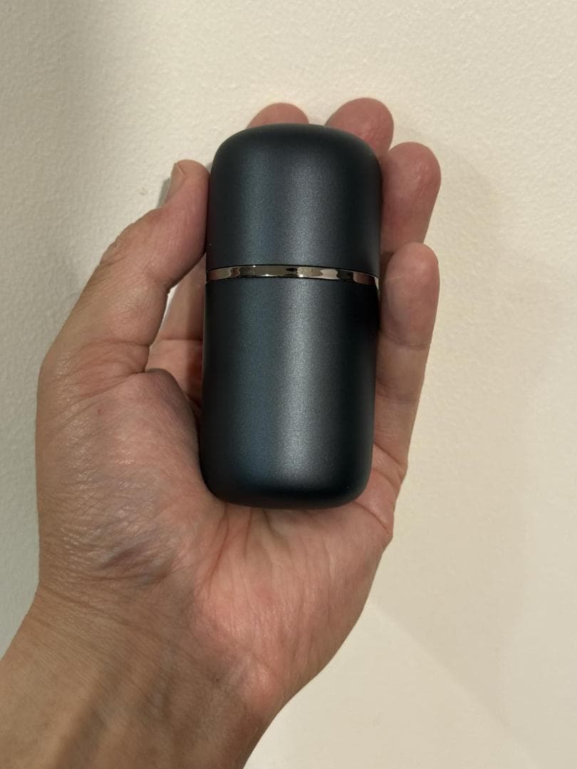 ロゼンスター モバイルシェーバー 5枚刃 髭剃り USB充電交流式 T_corg