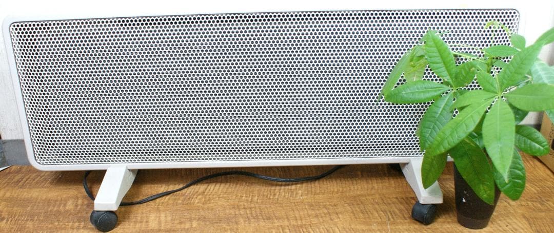 CAMPA ミディアン 遠赤外線ヒーター　暖房 XCMED11BE-1