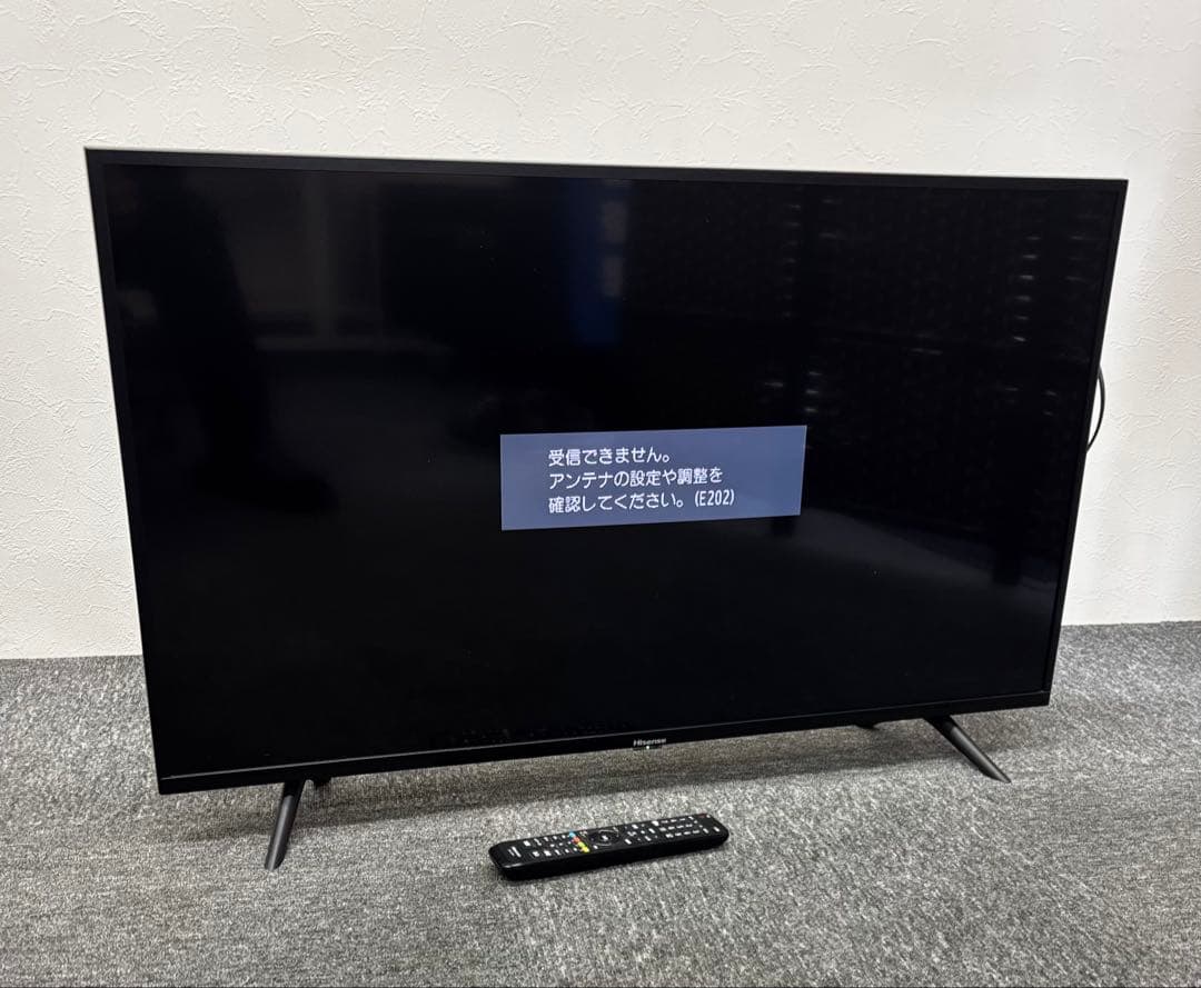 Hisense 40H35E 液晶テレビ 40インチ