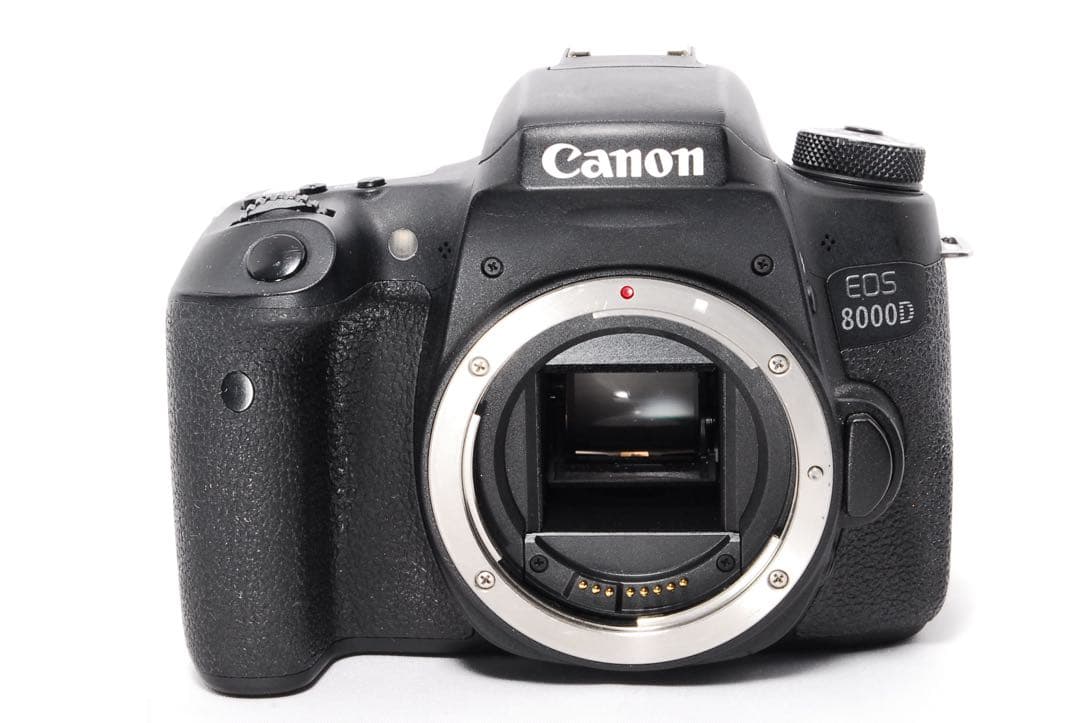 ◆WiFiで転送◆Canon EOS 8000D◆すぐ使える◆一眼レフカメラ◆