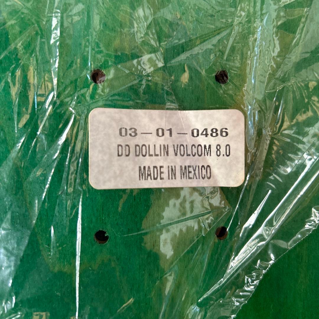 Baker Skateboards Dastin Dollin デッキ スケボー