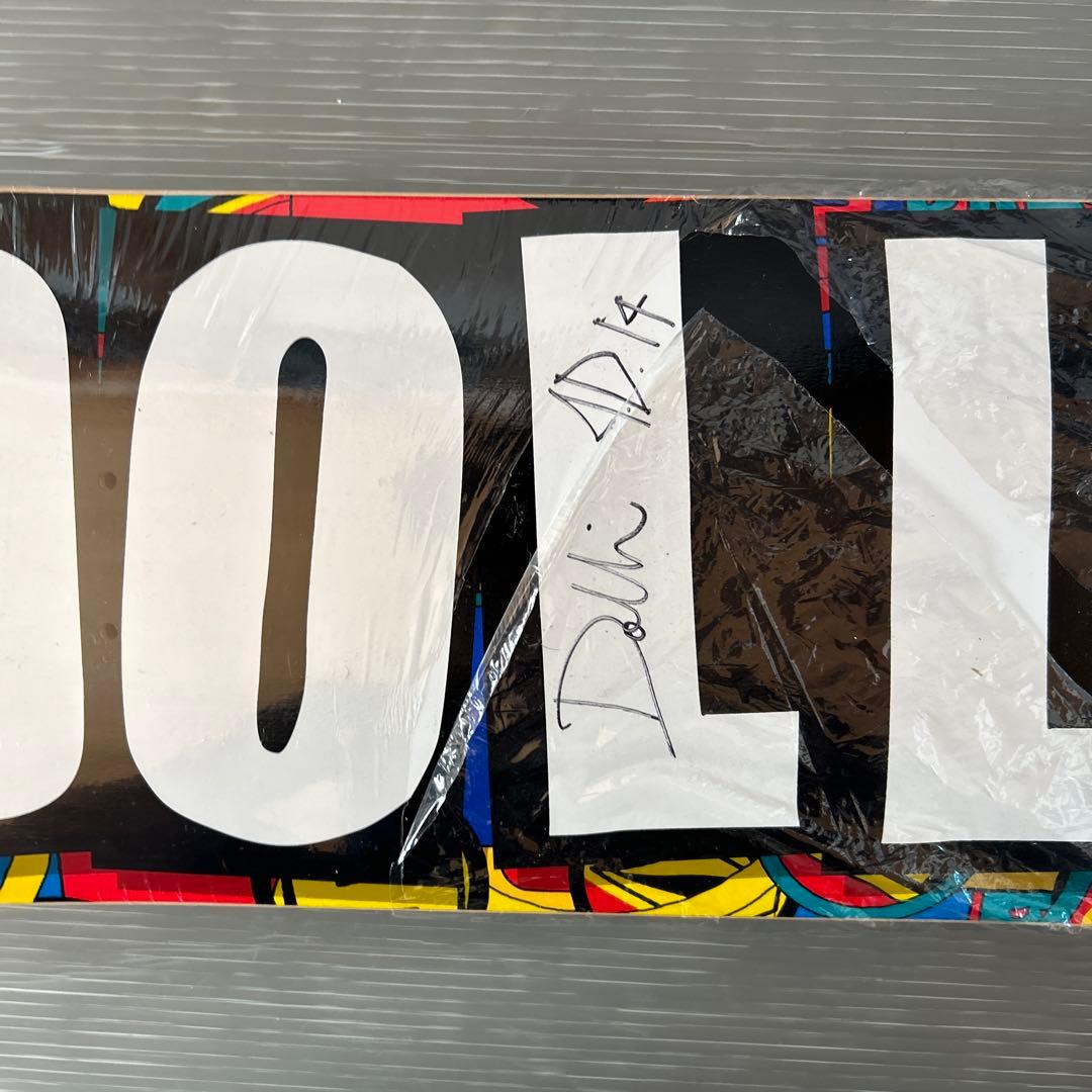 Baker Skateboards Dastin Dollin デッキ スケボー