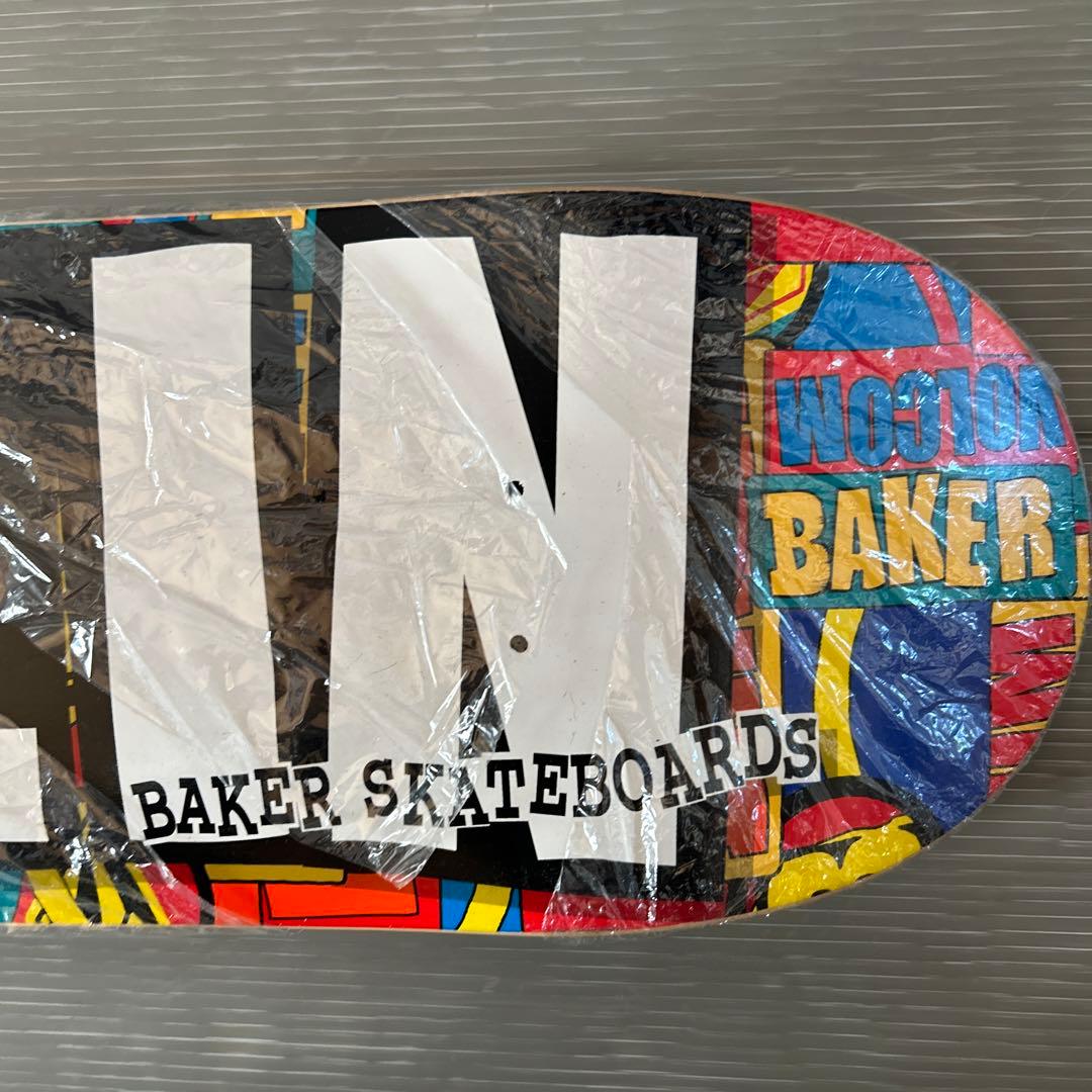 Baker Skateboards Dastin Dollin デッキ スケボー