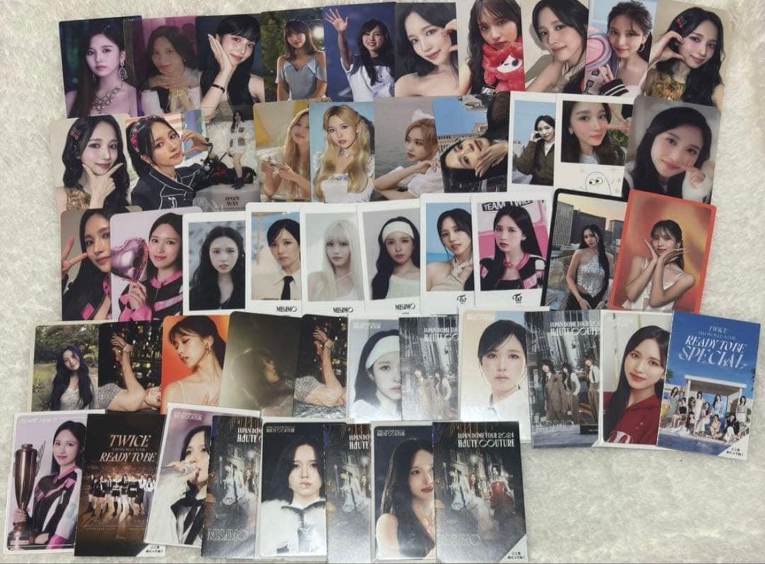 twice ミナ　まとめ売り