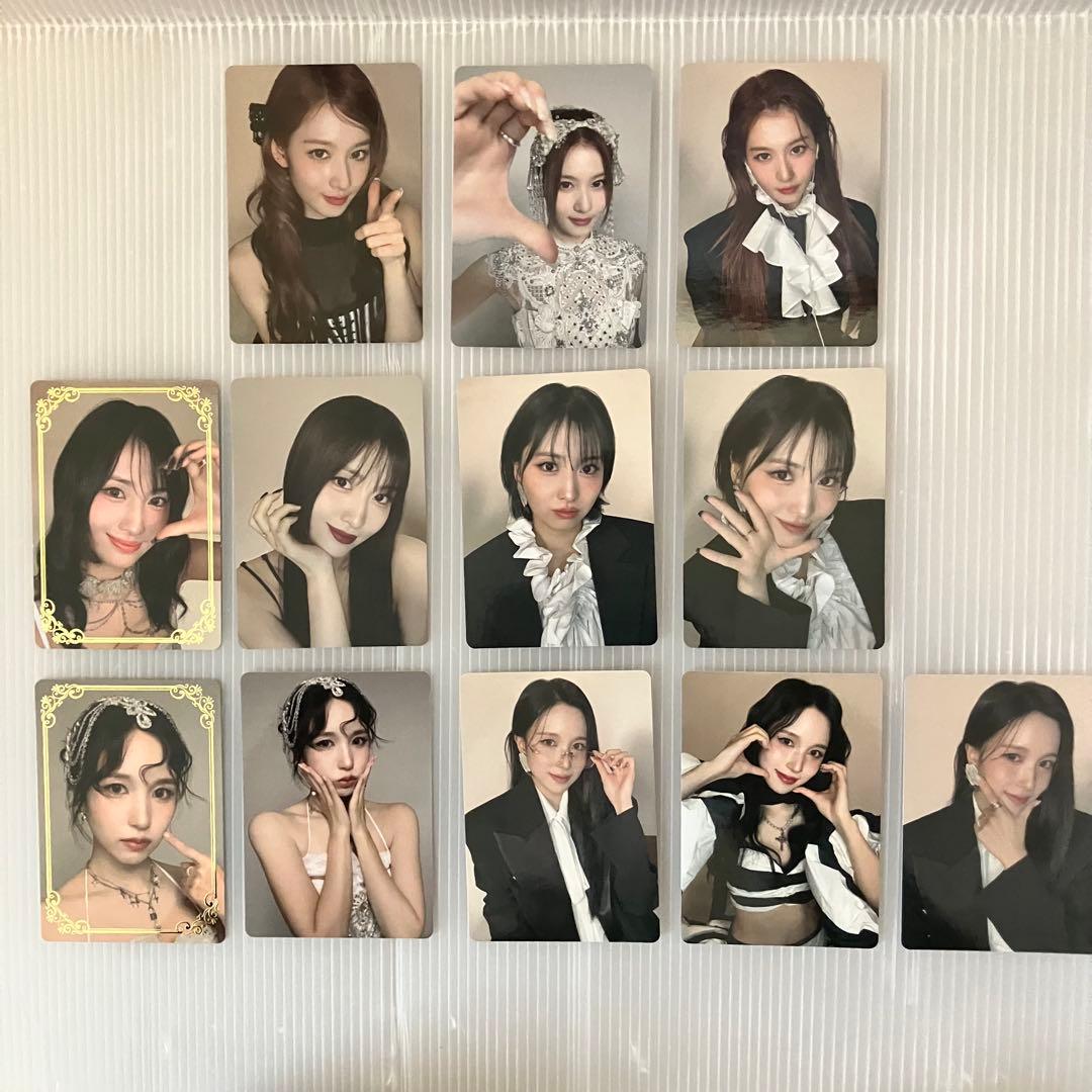 MISAMO PLAY タワレコ ラキドロ トレカ サナ3種 モモ4種 ミナ5種