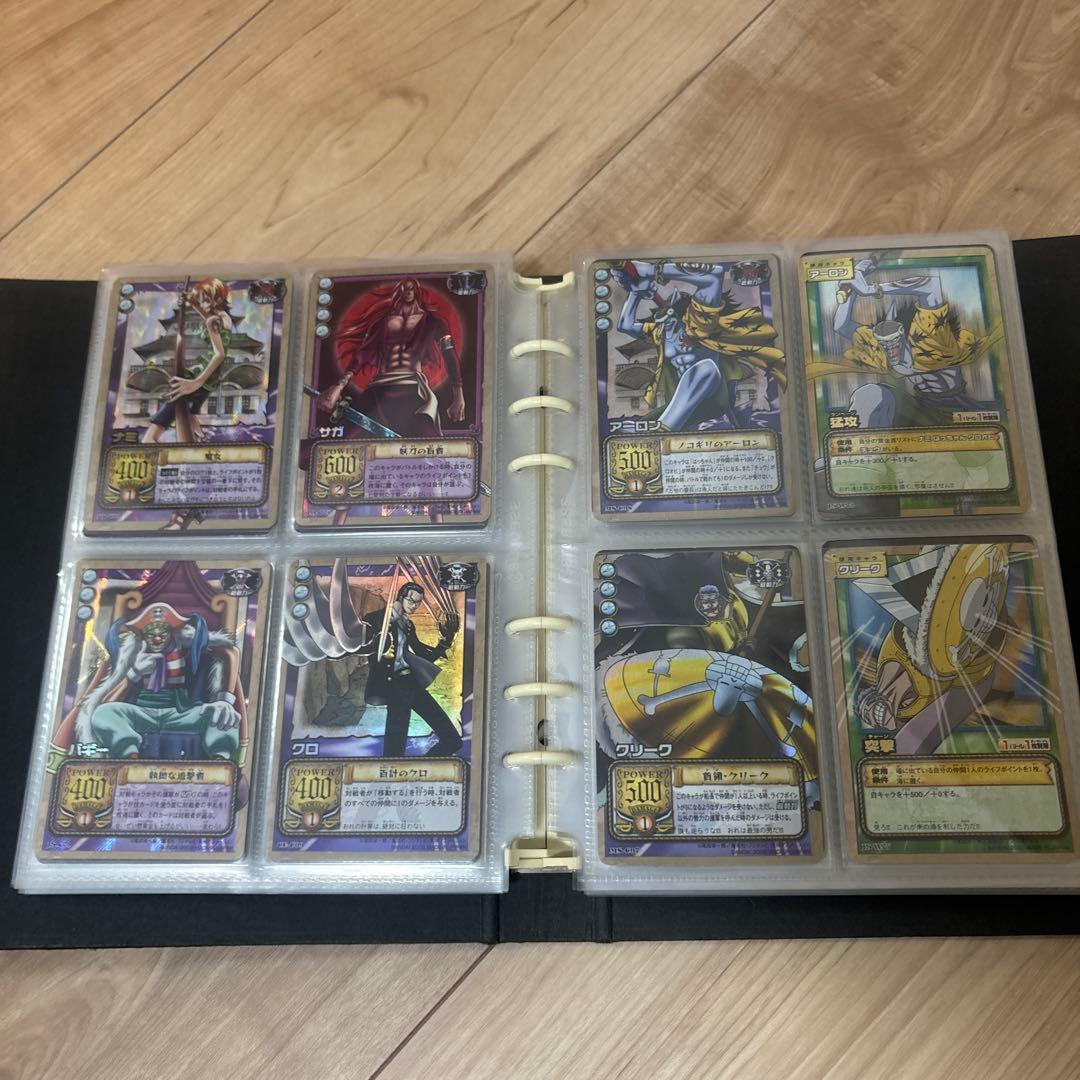 ワンピース カードゲーム