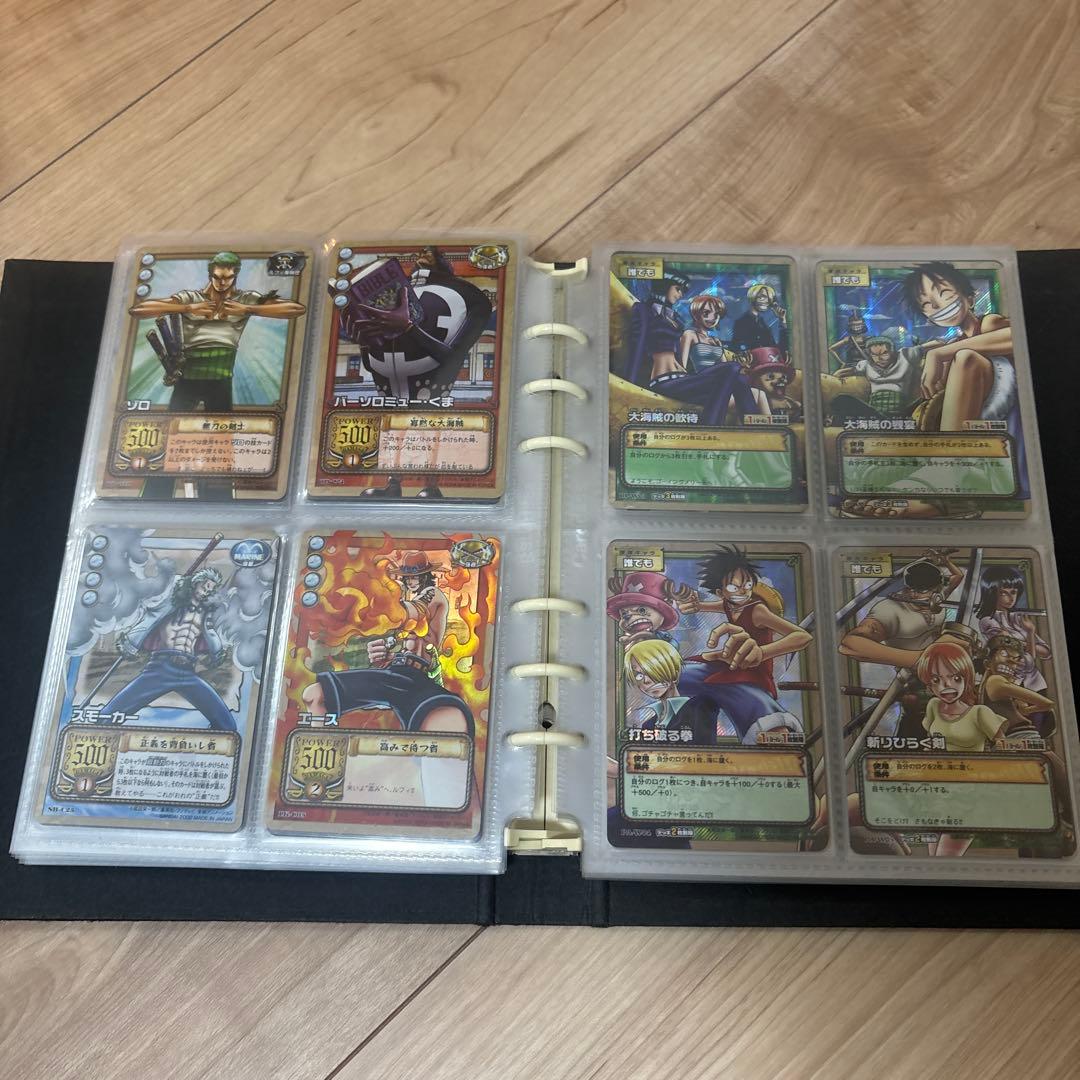 ワンピース カードゲーム