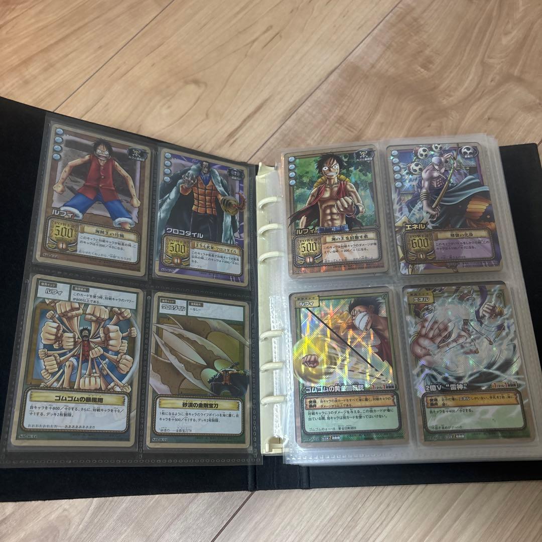 ワンピース カードゲーム