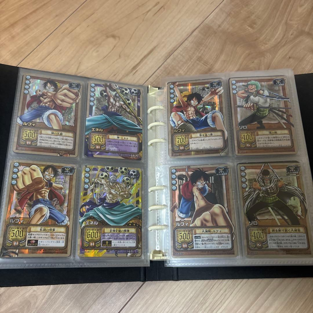 ワンピース カードゲーム