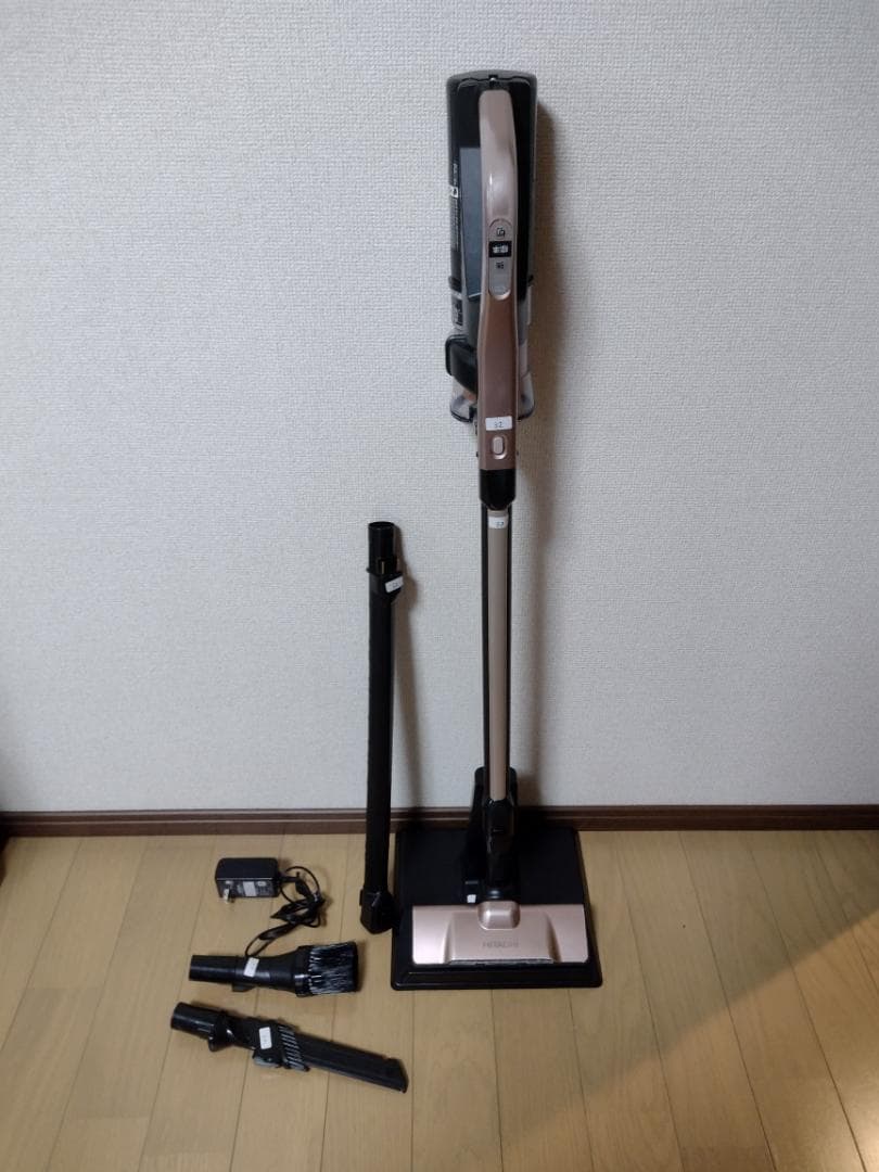 日立★PV-BHL3000J★2022年製★バッテリー新品と同等★32