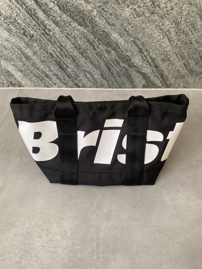 Bristol ✖️NEWERA コラボ　ミニトートバッグ