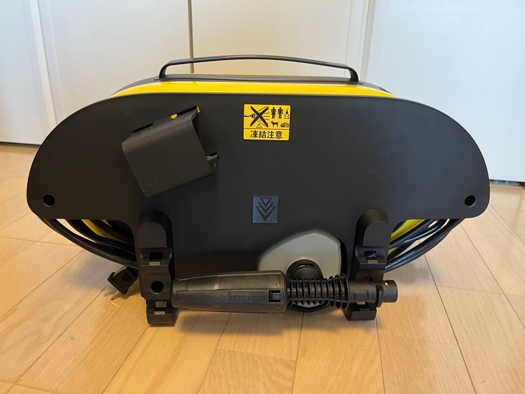 Karcher silent s (ケルヒャー　サイレント　エス)