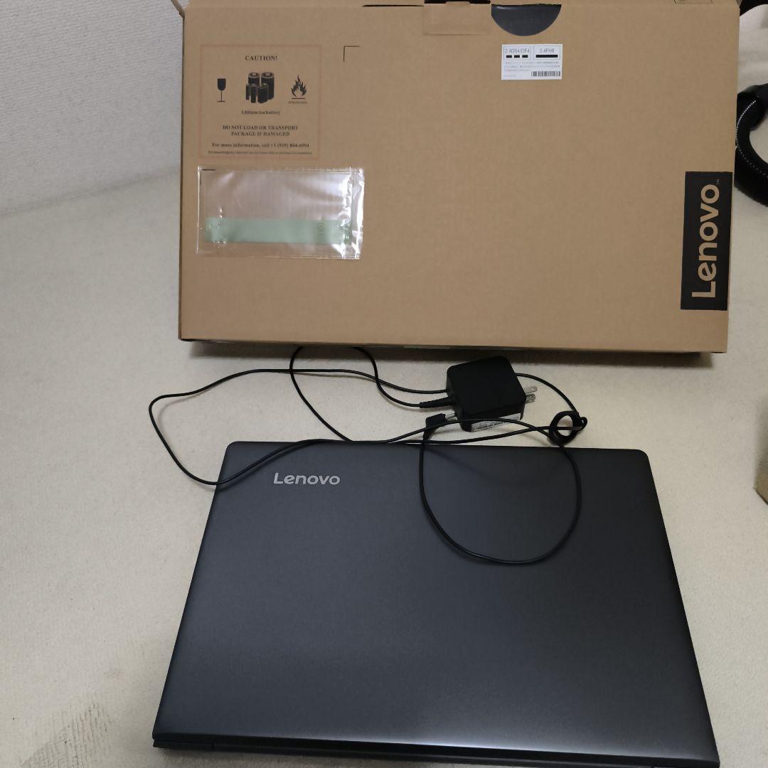 Windowsノート本体 lenovo ideapad 510-15IKB core i3