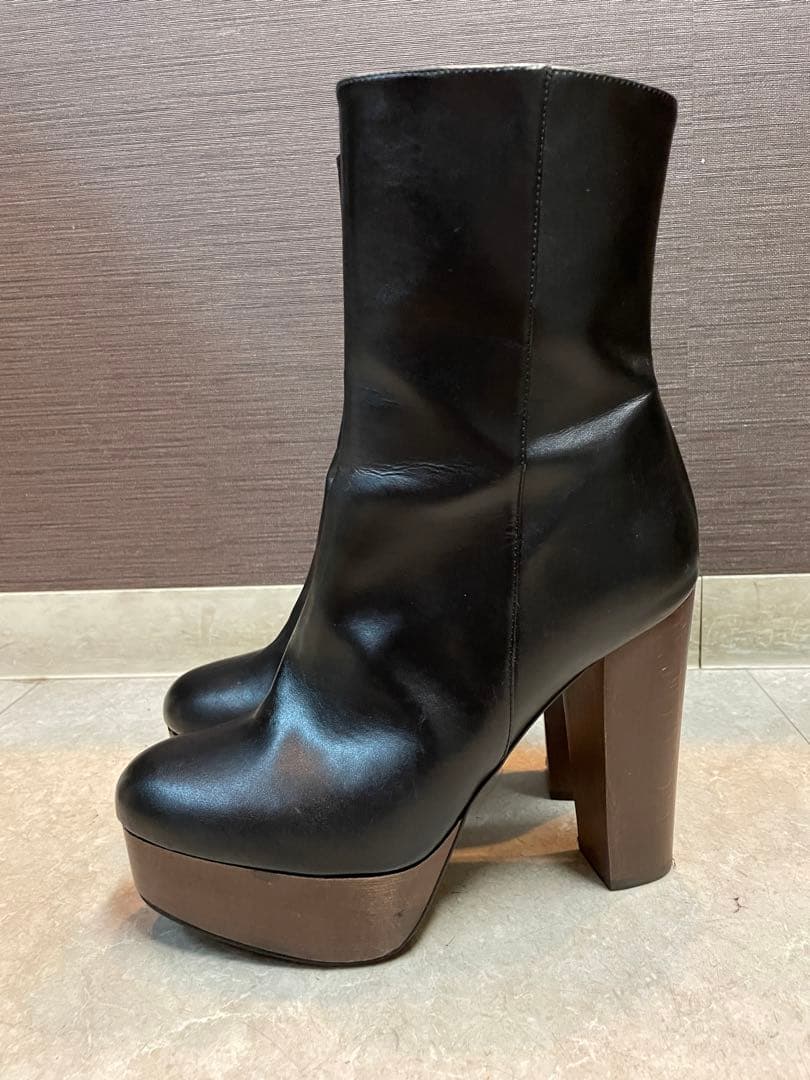 【匿名配送】Stella McCartney ミドル　ブーツ　❤︎