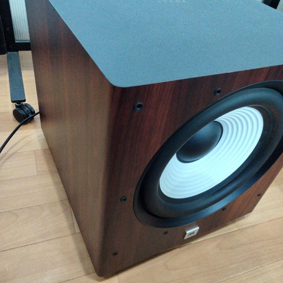 2-3 JBL STAGE A100P パワードサブウーファー