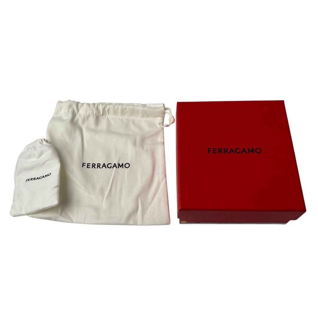 新品 未使用 フェラガモ Ferragamo ベルト サンチュール #105.