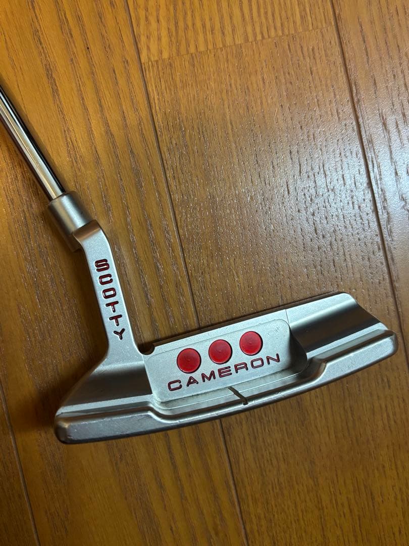 スコッティキャメロン スタジオセレクト ニューポート 2 34インチ