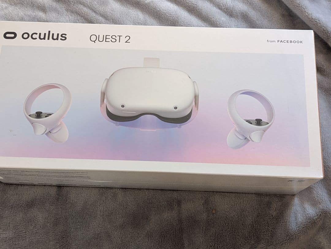  QUEST 2 64GB 新品　未使用