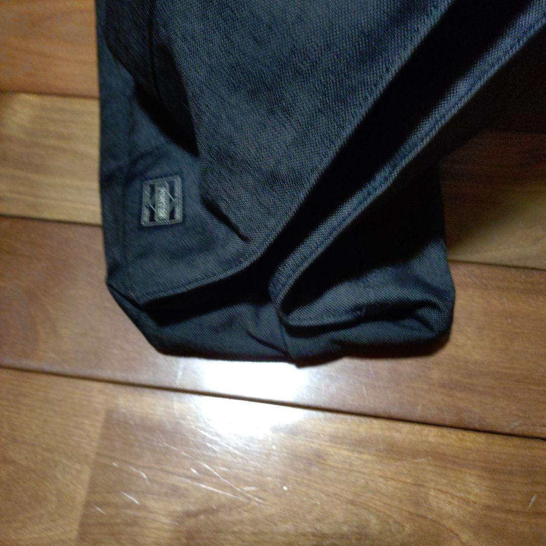 PORTER スモーキー Lサイズ トートバッグ ブラック