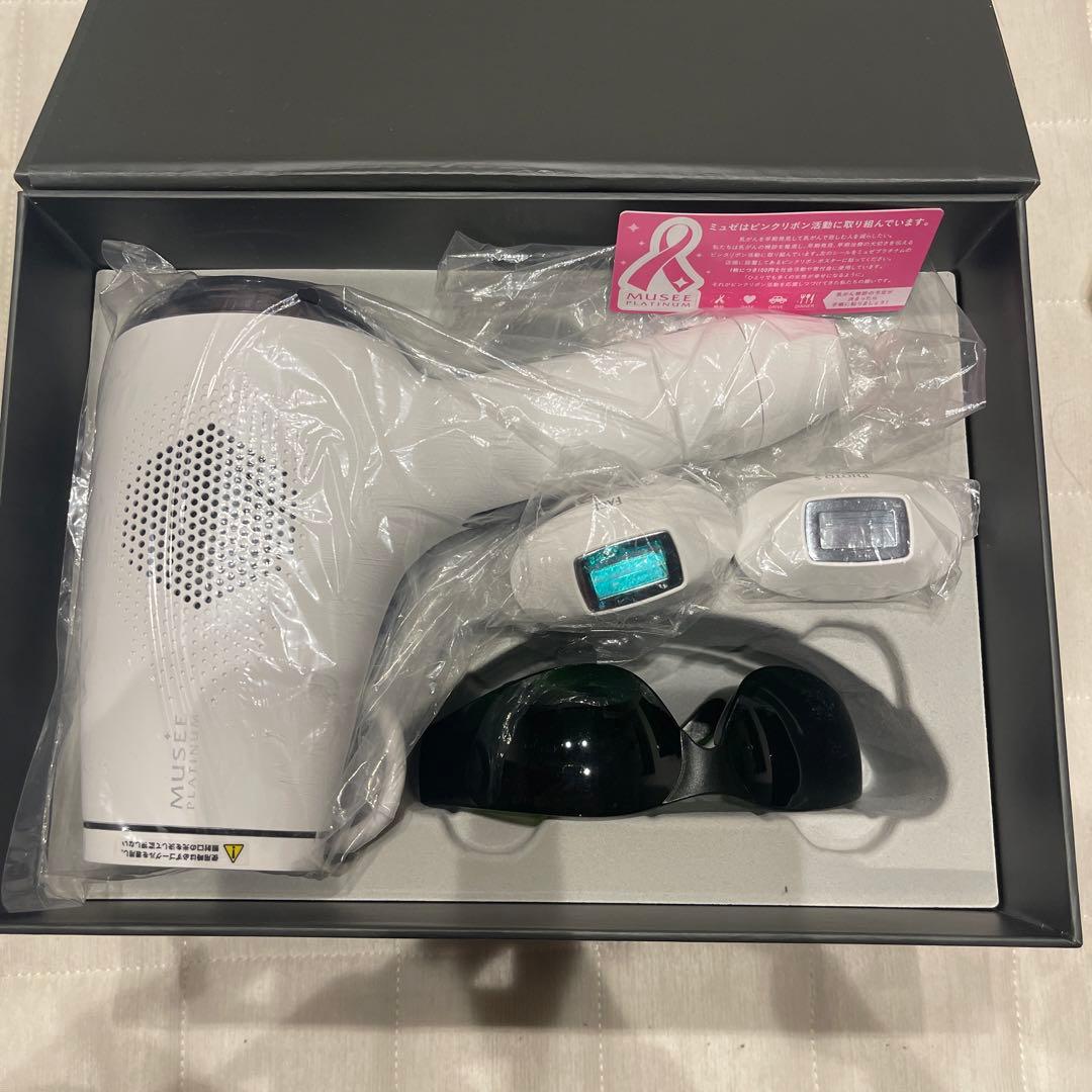 ミュゼ S.S.C EPI PHOTO SKIN CARE PRO