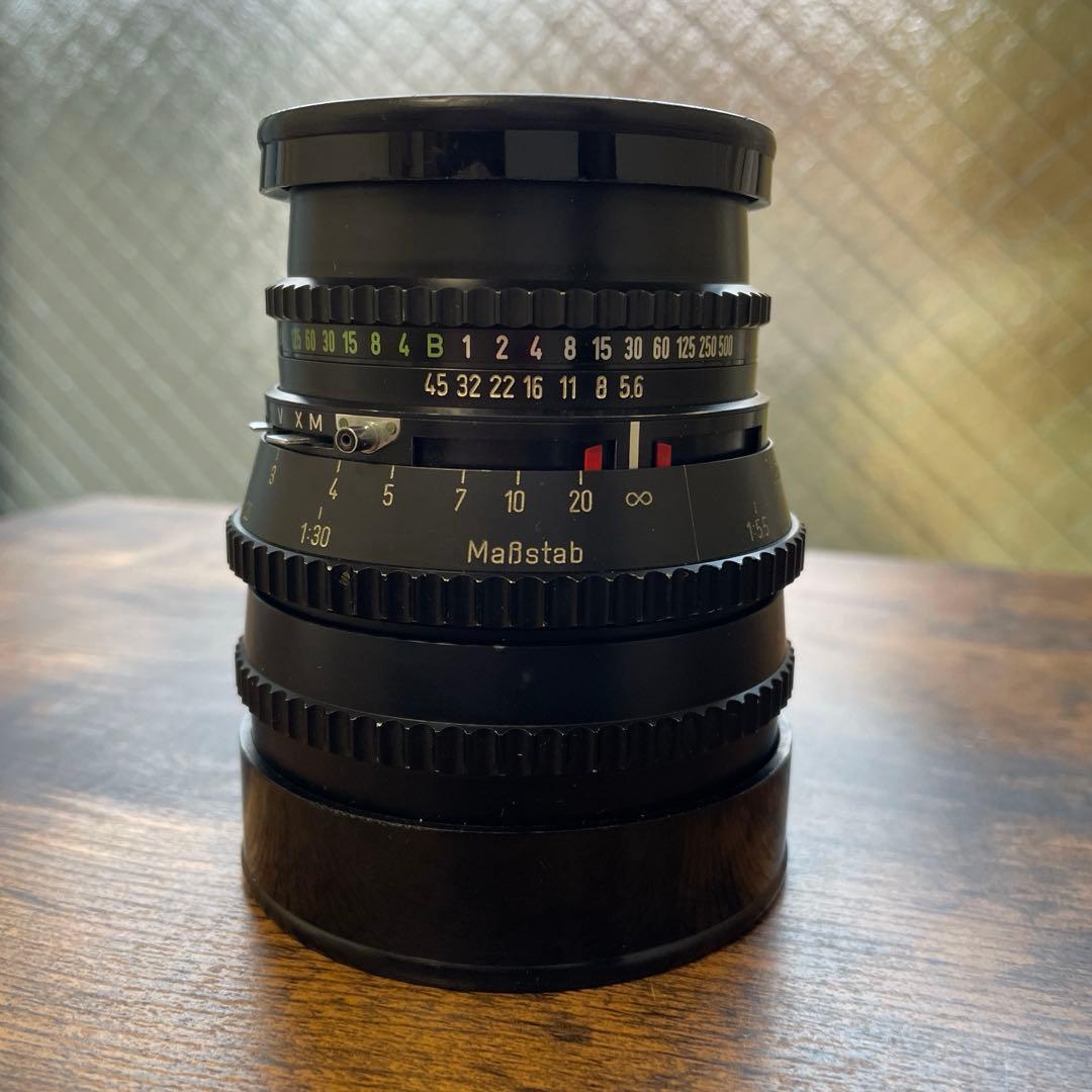 フィルムカメラ Carl Zeiss S-Planar 120mm F5.6 T*