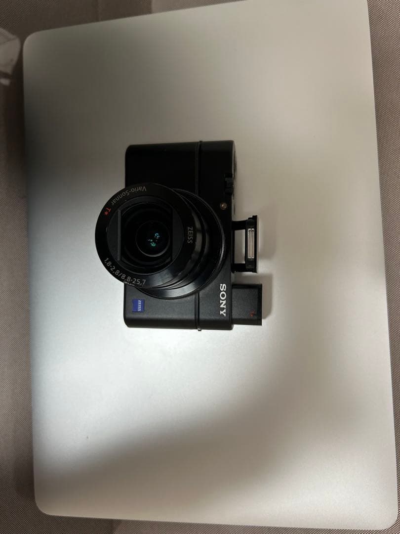 SONY コンパクトデジタルカメラ NP-BX1