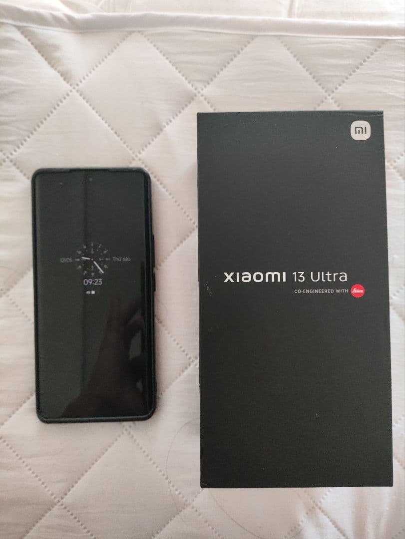 Xiaomi 13 Ultra 256GB 中国版 ROM