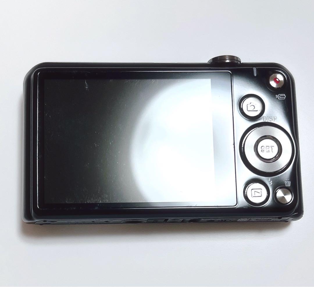 動作確認済み⭕️CASIO カシオ EXILIM EX-ZS20 デジタルカメラ