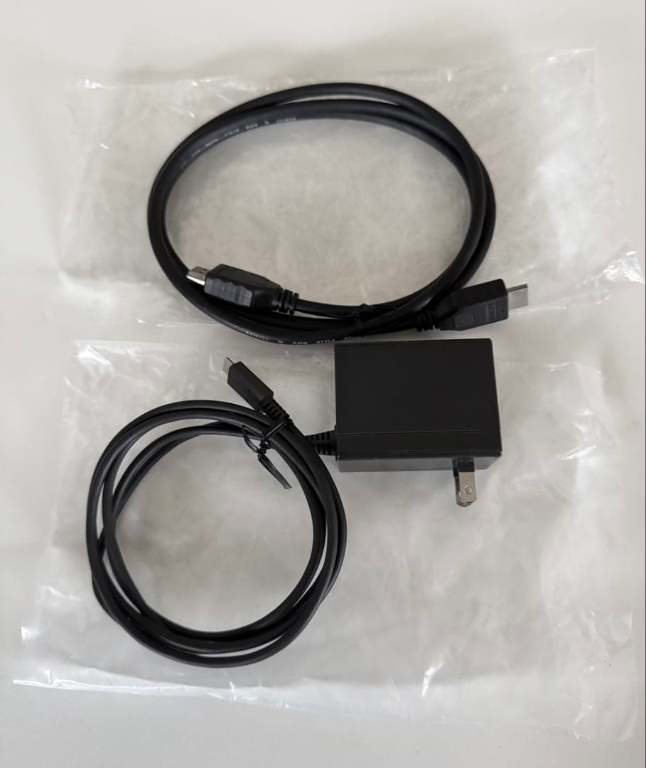 Nintendo Switch 本体　ソフト　SDカード64G セット