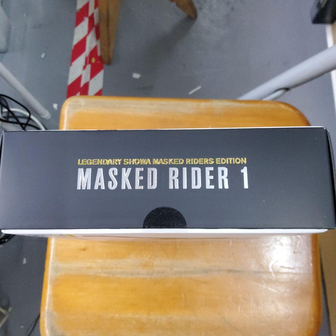 SHFiguarts 仮面ライダー1号 真骨彫製法