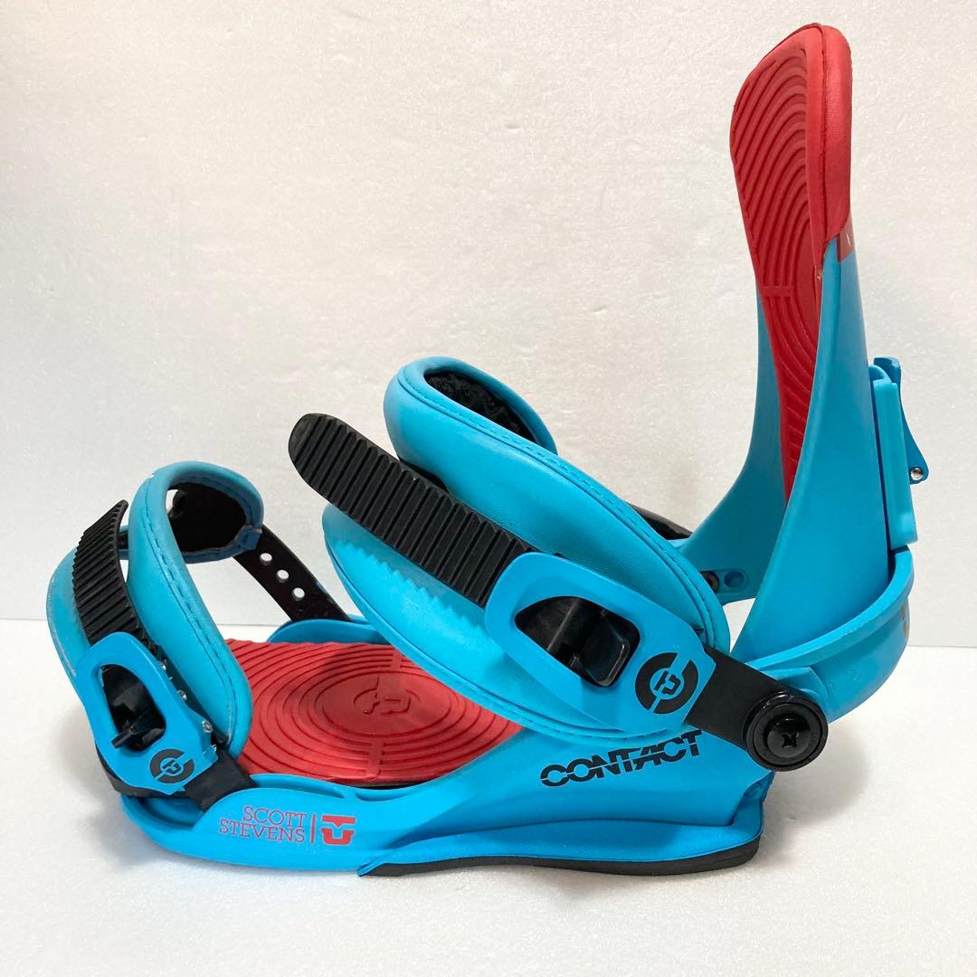 UNION ビンディング CONTACT SCOTT STEVENS Mサイズ